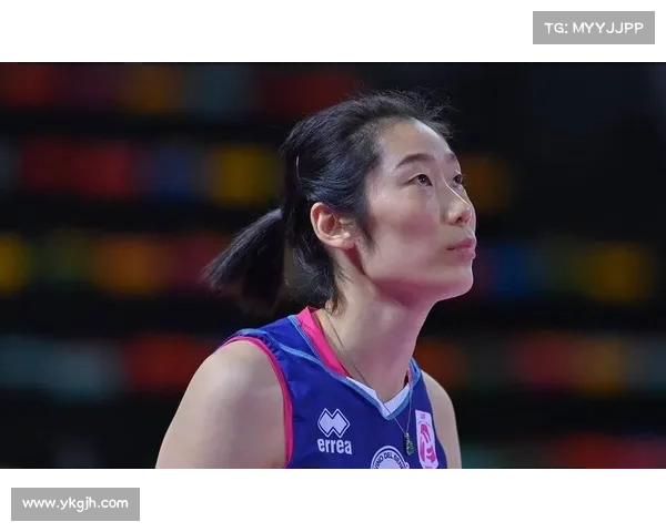 朱婷忆初次扣球心路历程 河南排球爱好者共聚以球会友